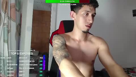Snapshot of stevensex501 chatting on 18, 7, 2026 steven online show from 18, 7, 2026