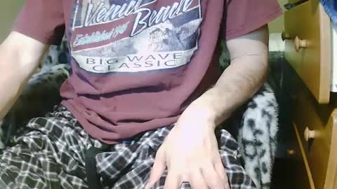 Chillguy online show from 3, 3, 2025