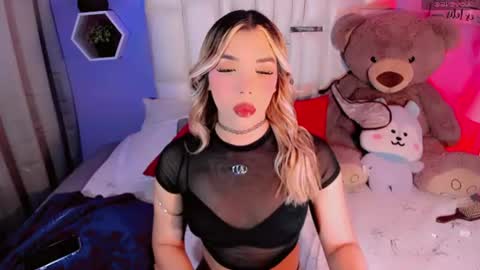 Snapshot of steyseequeen chatting on 21, 6, 2026 Steisee Reyes online show from 21, 6, 2026
