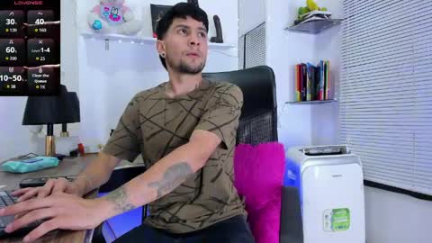 Manuel online show from 18, 5, 2026