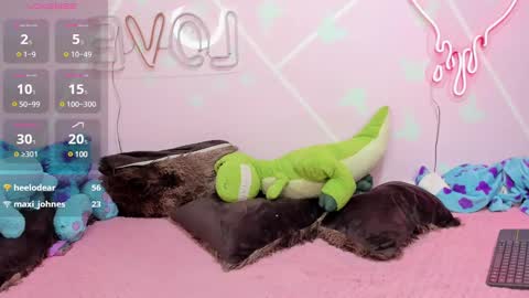 Bryan  Stiven online show from 14, 2, 2025