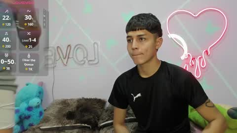 Bryan  Stiven online show from 26, 2, 2025