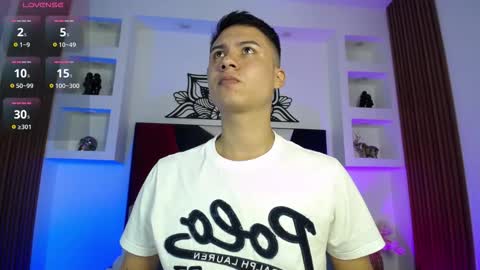 Snapshot of stiven_zarek chatting on 25, 2, 2026 stiven online show from 25, 2, 2026