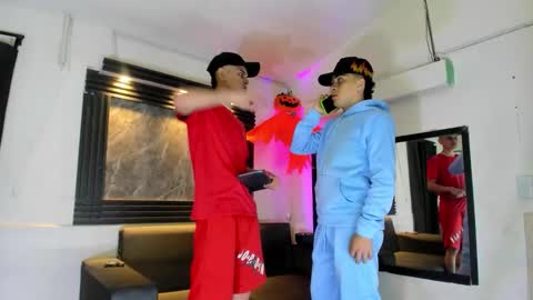 friends online show from 9, 10, 2025