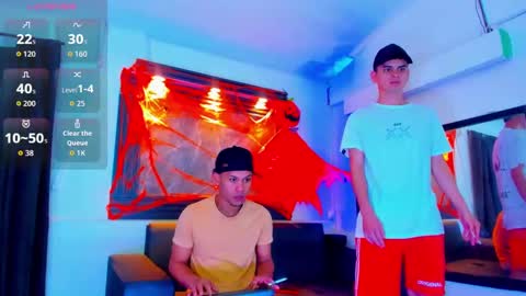 friends online show from 20, 10, 2025