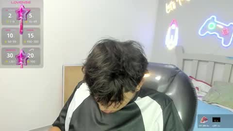 Stiwen online show from 20, 12, 2025