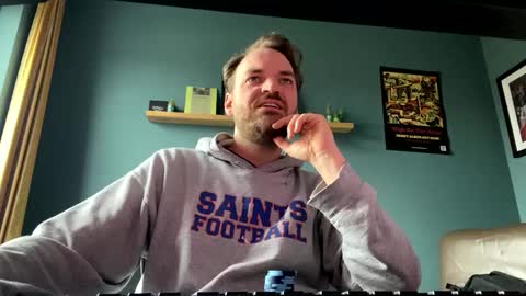 Stonerboner online show from 4, 1, 2025