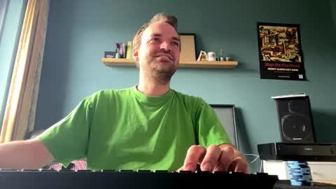 Stonerboner online show from 25, 10, 2025