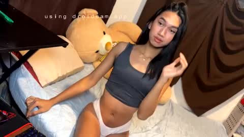 Cute Sophia online show from 23, 2, 2026