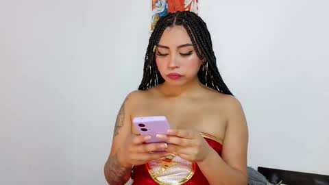 storm doll online show from 31, 10, 2025