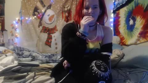 Snapshot of stormalley420 chatting on 8, 1, 2025 StormAlley420 online show from 8, 1, 2025