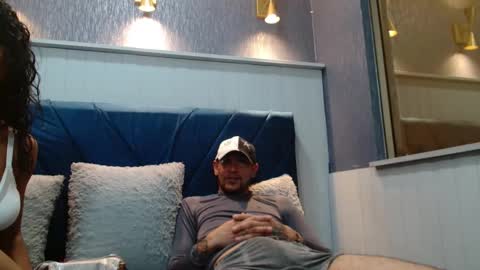 Storm And Logan online show from 16, 9, 2025