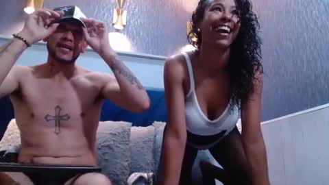 Storm And Logan online show from 18, 9, 2025