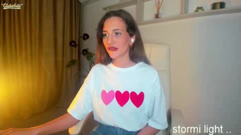 Snapshot of stormi_light chatting on 8, 3, 2025 Stormi online show from 8, 3, 2025