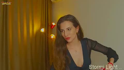 Snapshot of stormi_light chatting on 8, 3, 2026 Stormi online show from 8, 3, 2026