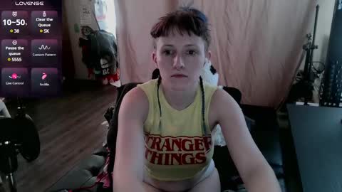 Stormythunder online show from 9, 1, 2025
