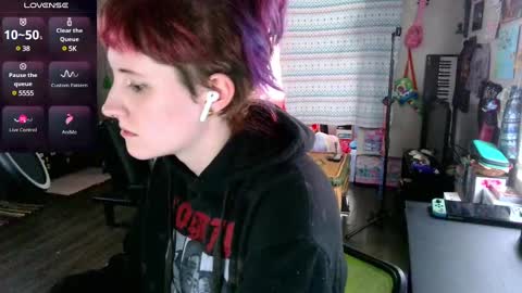 Stormythunder online show from 3, 3, 2025