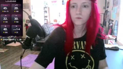 Stormythunder online show from 8, 3, 2025