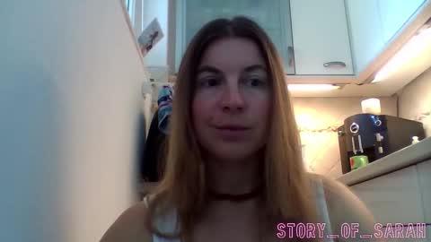 Sarah online show from 20, 3, 2026