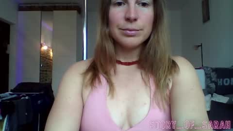 Sarah online show from 30, 3, 2026