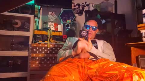 Snapshot of str8foryouguy chatting on 31, 10, 2025 Str8 online show from 31, 10, 2025