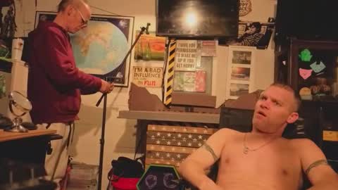 Snapshot of str8foryouguy chatting on 14, 11, 2025 Str8 online show from 14, 11, 2025