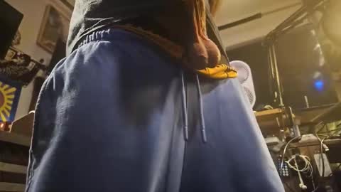 Snapshot of str8foryouguy chatting on 19, 11, 2025 Str8 online show from 19, 11, 2025