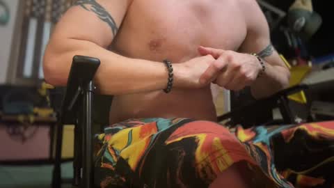 Snapshot of str8foryouguy chatting on 12, 5, 2026 Str8 online show from 12, 5, 2026