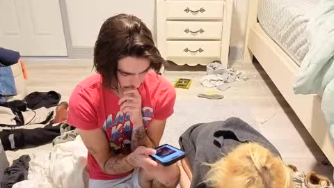 str8whiteboy21 online show from 1, 11, 2025