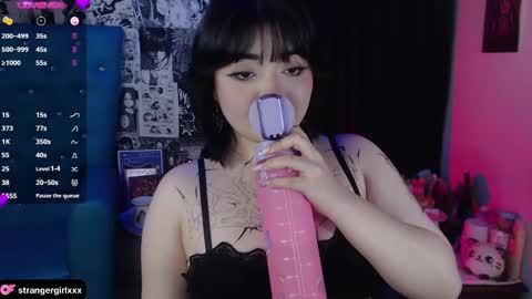 Snapshot of strangergirlxxx chatting on 24, 1, 2025 Carla Independent model online show from 24, 1, 2025