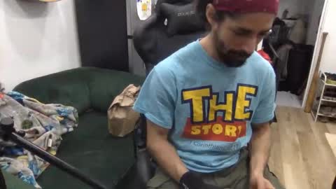 stringin69 online show from 3, 3, 2026