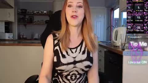 Amorina online show from 16, 2, 2026