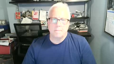 Stroking For You online show from 16, 9, 2025