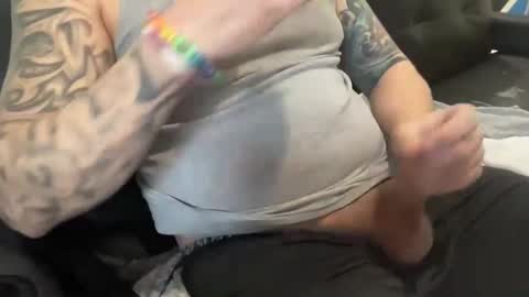 stroking33again online show from 4, 3, 2025