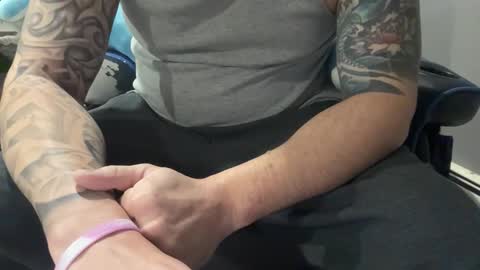 stroking33again online show from 1, 12, 2025