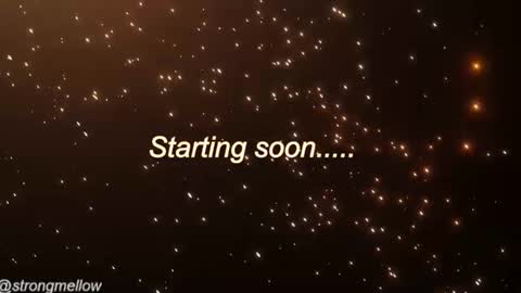 strongmellow online show from 28, 9, 2025