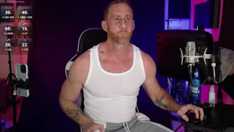 Ryan Long online show from 22, 2, 2026