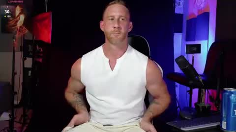 Ryan Long online show from 3, 8, 2026