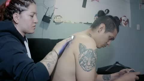 DORIANMAIRA online show from 11, 3, 2025