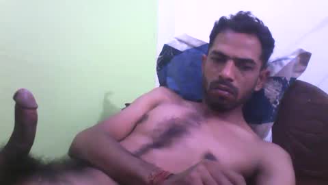 Indian Couple online show from 26, 1, 2025
