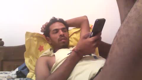 Indian Couple online show from 12, 3, 2025