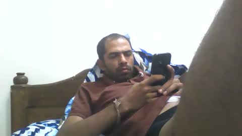 Indian Couple online show from 22, 10, 2025