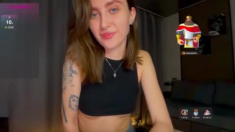 LINA online show from 7, 11, 2025