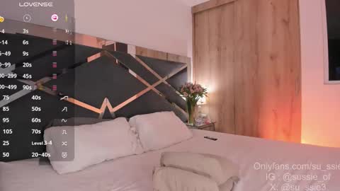 su_ssie online show from 27, 3, 2026