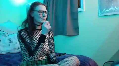 Snapshot of subbypunkruby77 chatting on 29, 1, 2025 SubbyPunkRuby online show from 29, 1, 2025