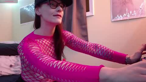 Snapshot of subbypunkruby77 chatting on 13, 2, 2025 SubbyPunkRuby online show from 13, 2, 2025