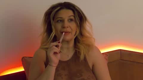 Snapshot of sublimecarla chatting on 19, 1, 2026 Carla online show from 19, 1, 2026