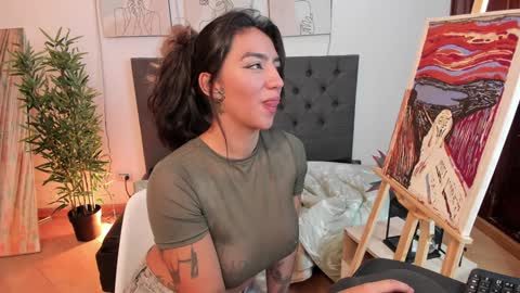 Zoe online show from 13, 1, 2025