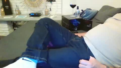 submissivguy online show from 6, 1, 2025