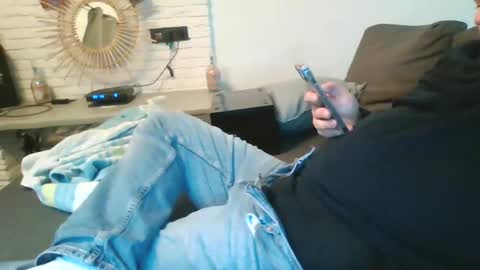 submissivguy online show from 22, 2, 2025